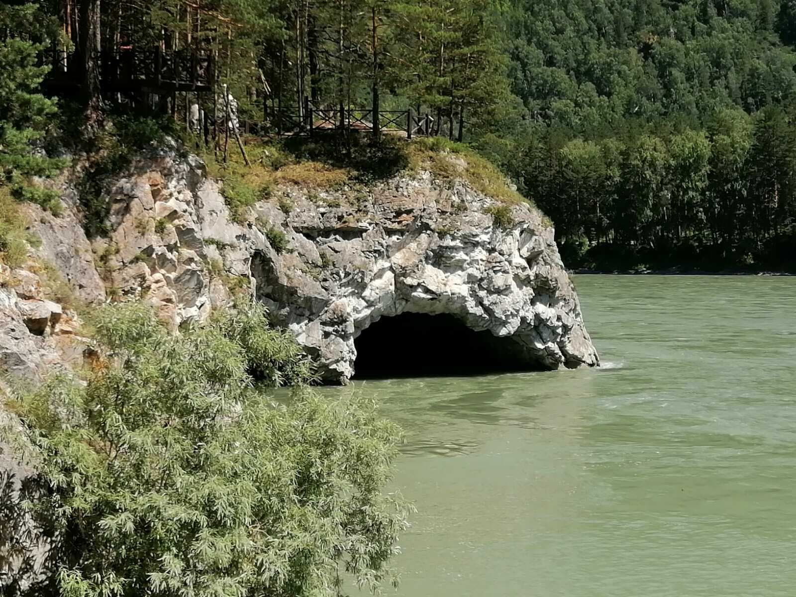 Алтайский калейдоскоп. Лето - фото 4