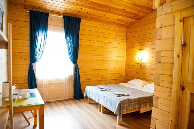 Эко-отель Бертка