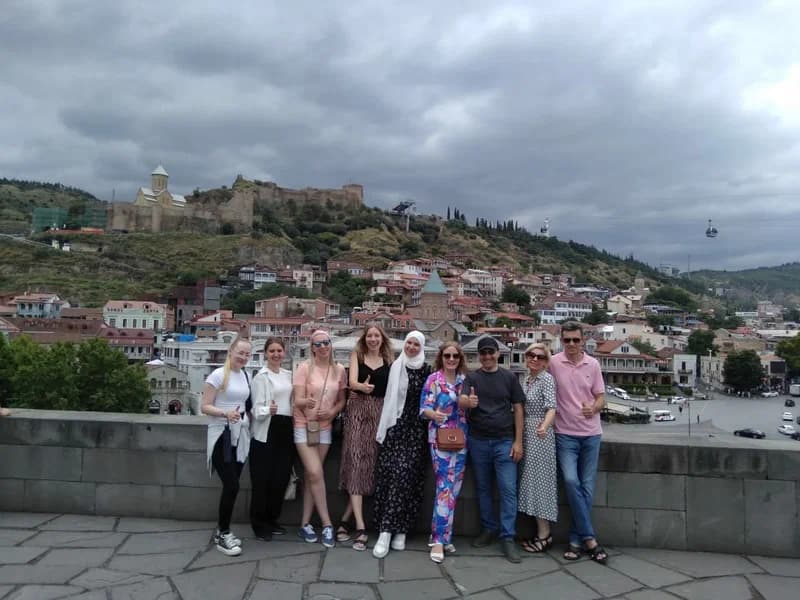 Тур в Грузию: Тбилиси, Батуми + Кахетия  7 дней - фото 4