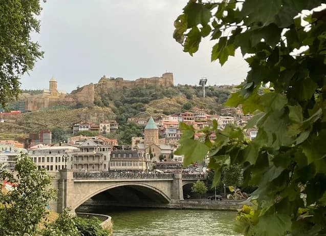 Тур в Грузию: Тбилиси, Батуми + Кахетия  7 дней - фото 5