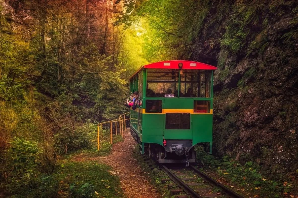 Мега-Тур Адыгея + Гуамское ущелье