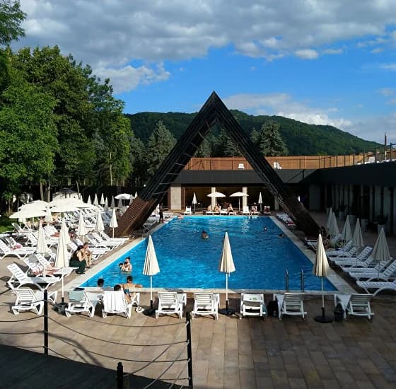 Отель "МАСК", г. Пятигорск