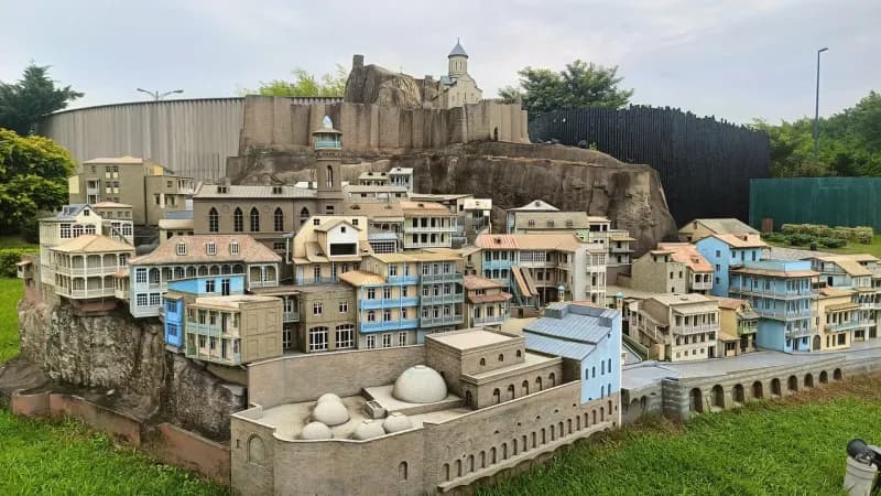 Грузия + Турция: Тбилиси — Батуми — Трабзон (6 дней) - фото 7