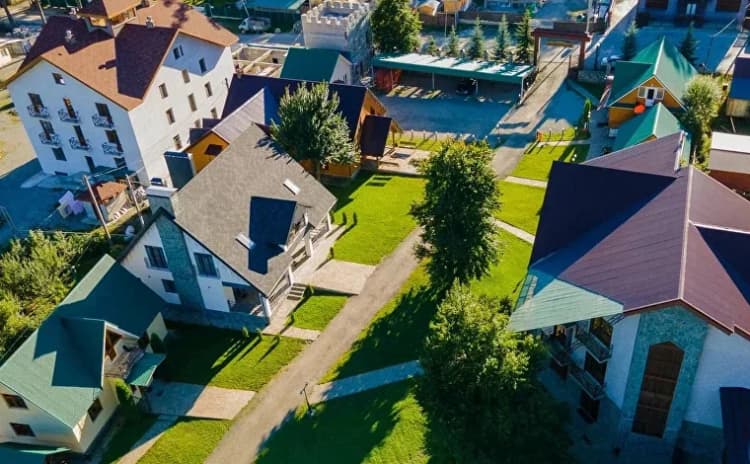 Гостиница Орлиное Гнездо