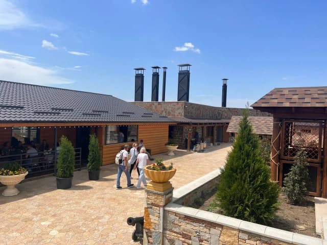 Отель Рахат