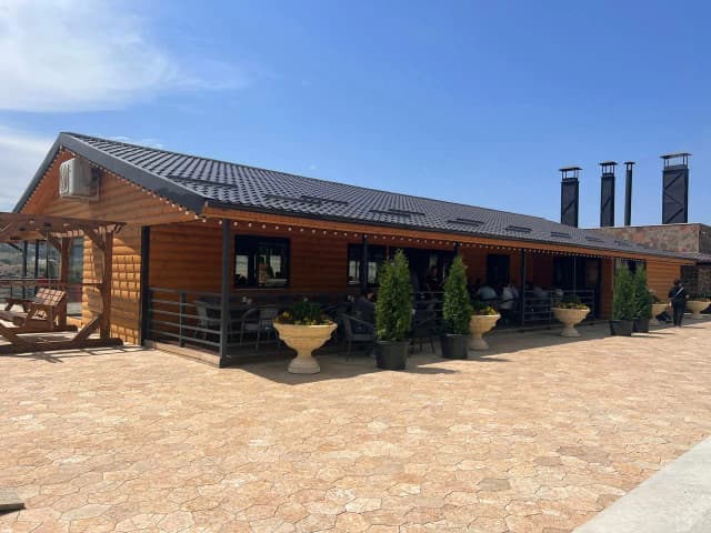 Отель Рахат