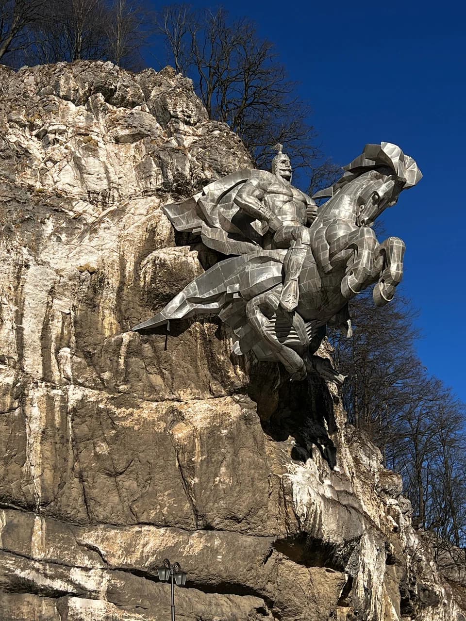 🏔️ Тур «Три республики Кавказа: Осетия • Ингушетия • Чечня» - фото 10