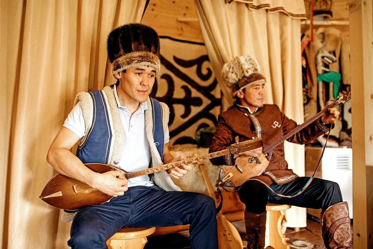 Удивительное путешествие по Чуйскому тракту