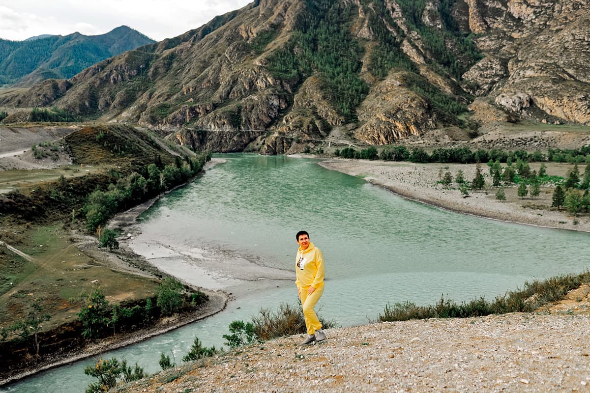 Чуйский тракт ( 4 дня ) - фото 8