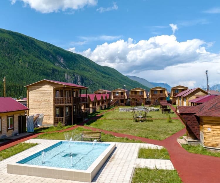 Турбаза Караван