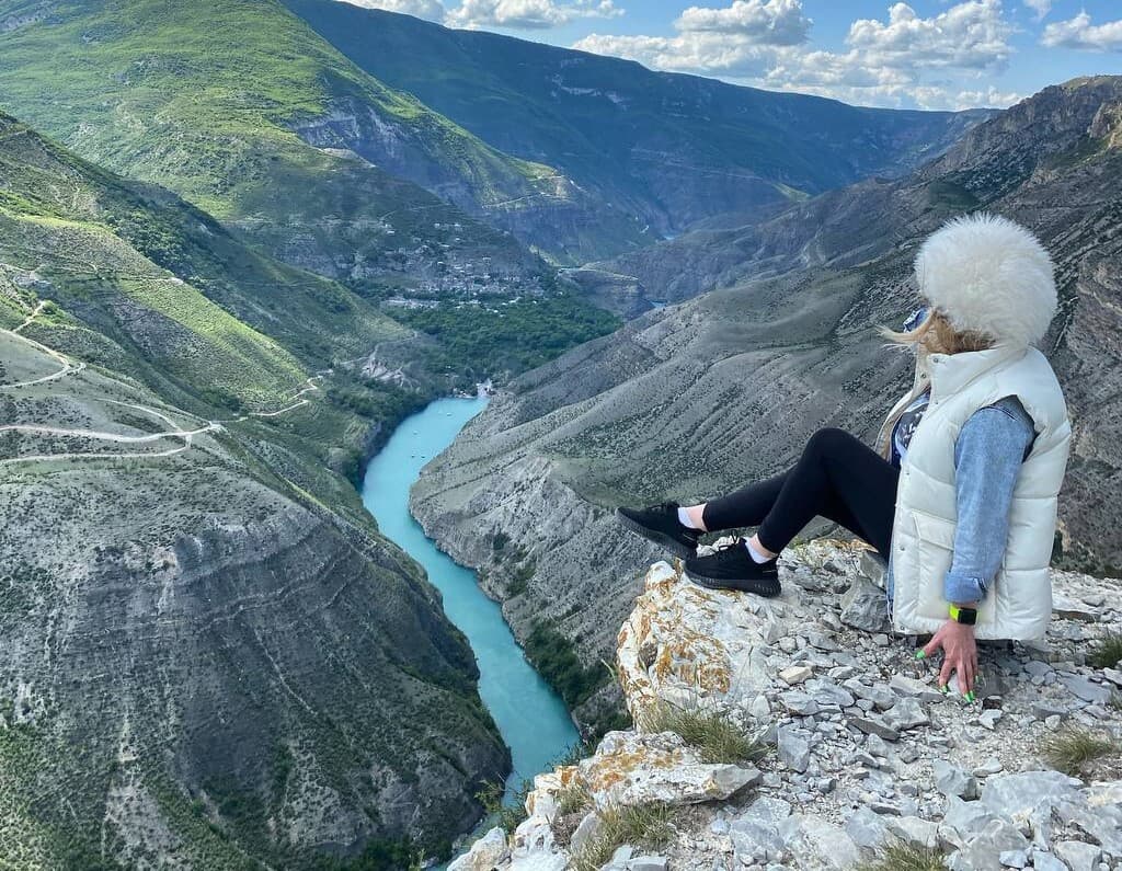 Встреча с Дагестаном