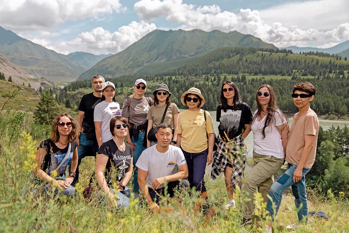 Удивительное путешествие по Чуйскому тракту