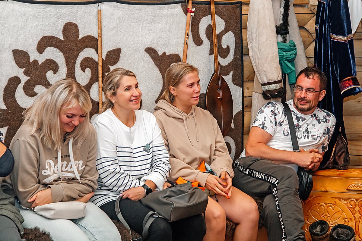 Удивительное путешествие по Чуйскому тракту