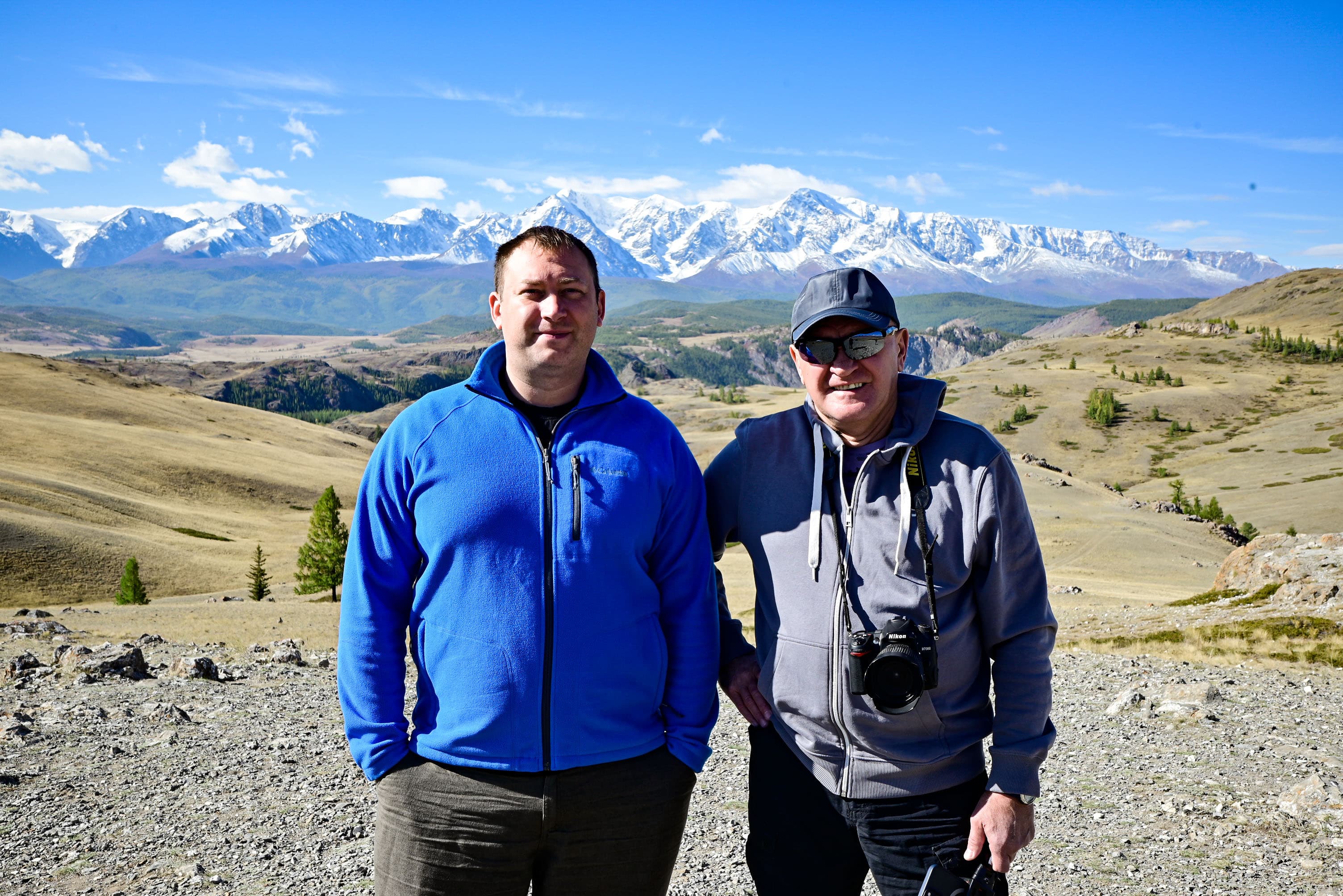 Цветение Маральника на Алтае - фото 10