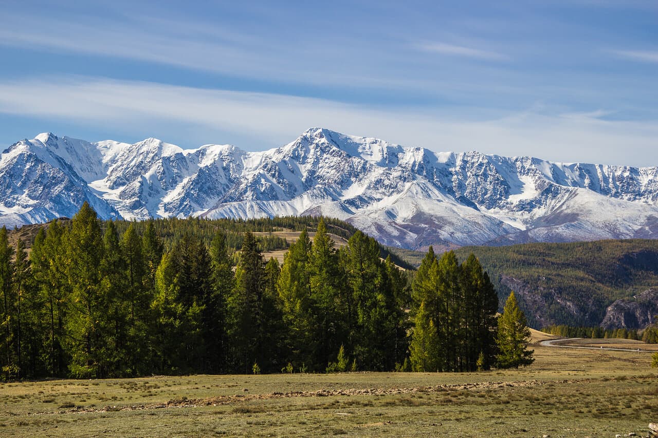 Тропами Алтая