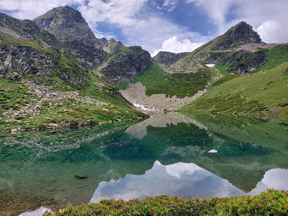 Треккинг тур "Архыз. Перезагрузка 2.0" 7 дней - фото 4