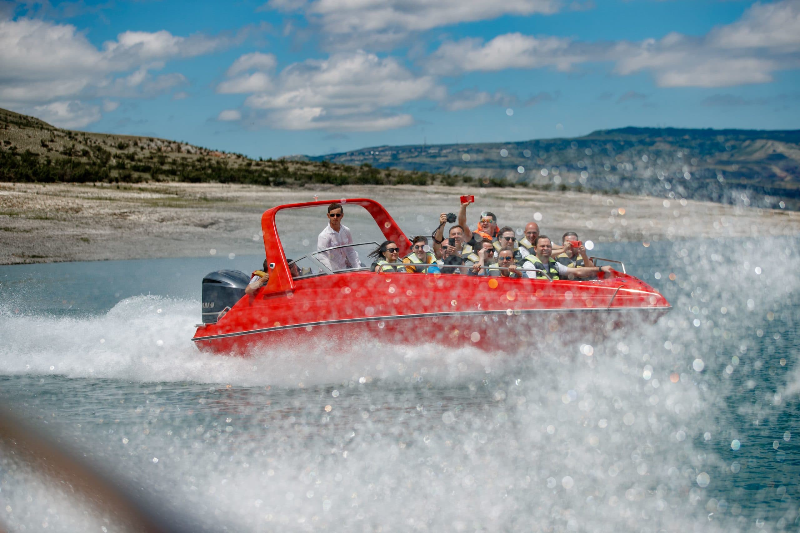 Сулакский каньон - премиум, ежедневно
