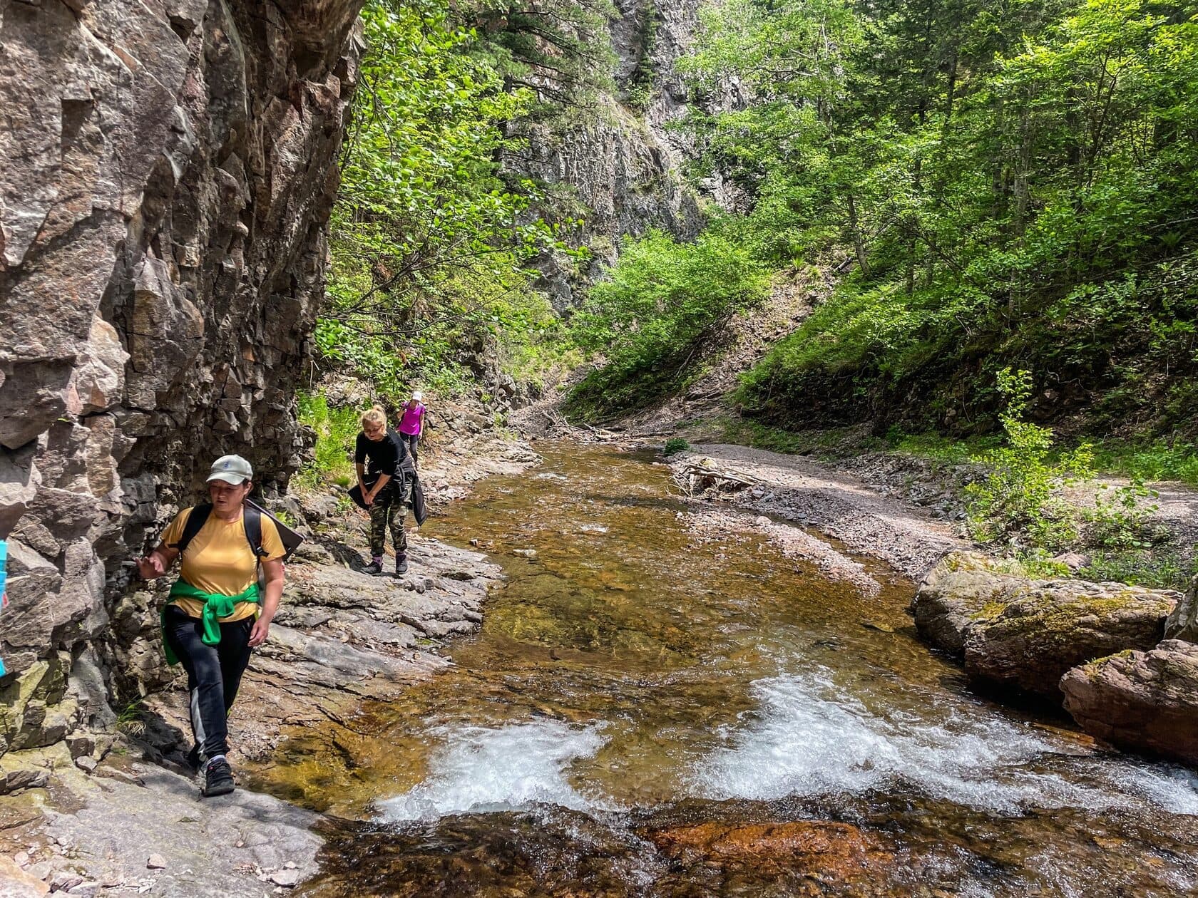 Север Приморья и водопад "Чёрный Шаман" - фото 3