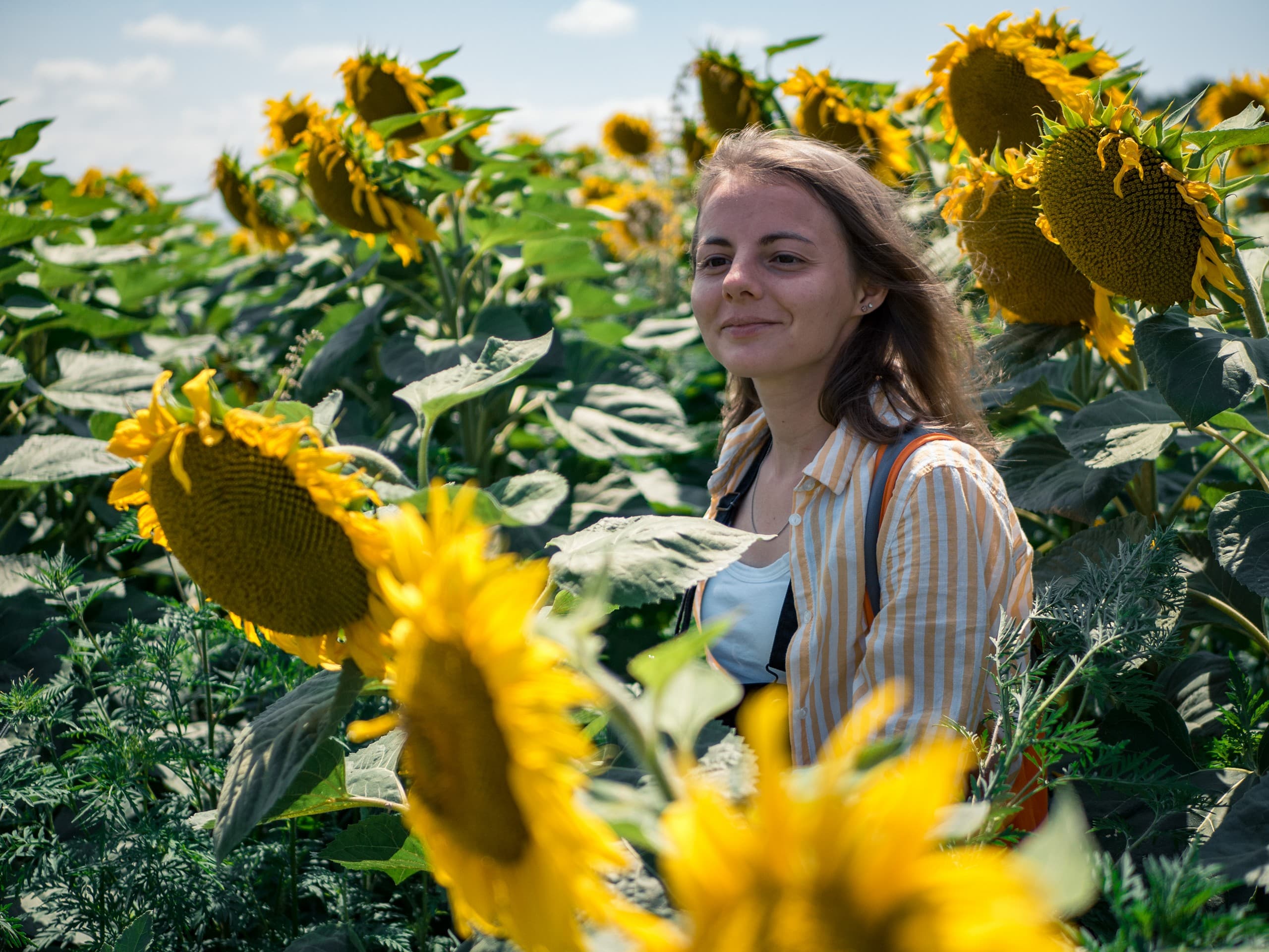 День 1. Встречаемся в Мин Водах и едем в мир гор
