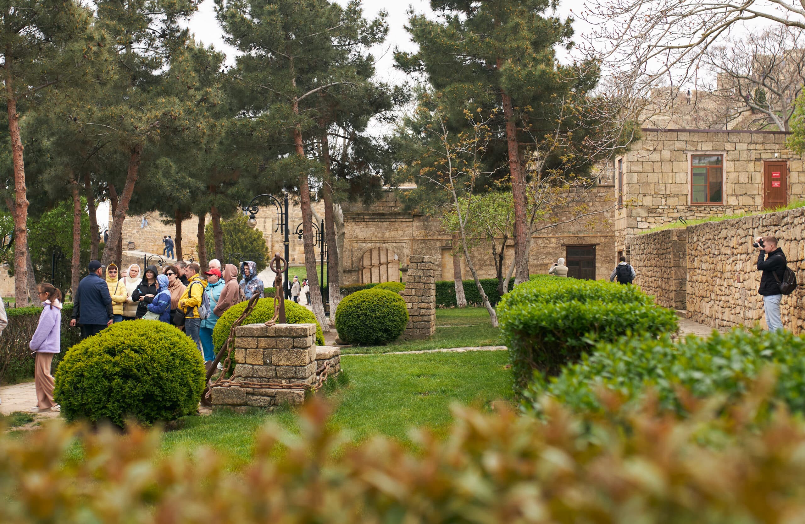 Экскурсия «Дербент — Крепость Нарын-Кала», ежедневно