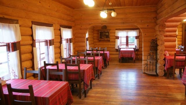 Соловки-отель