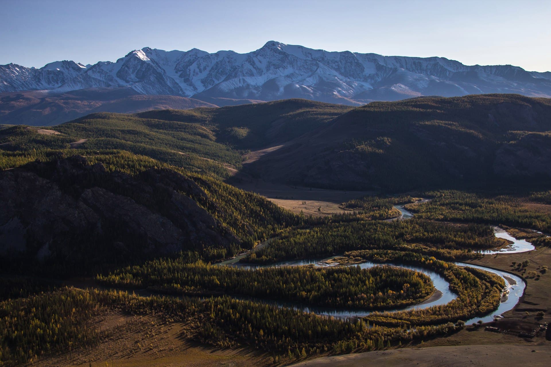 Тропами Алтая - фото 9