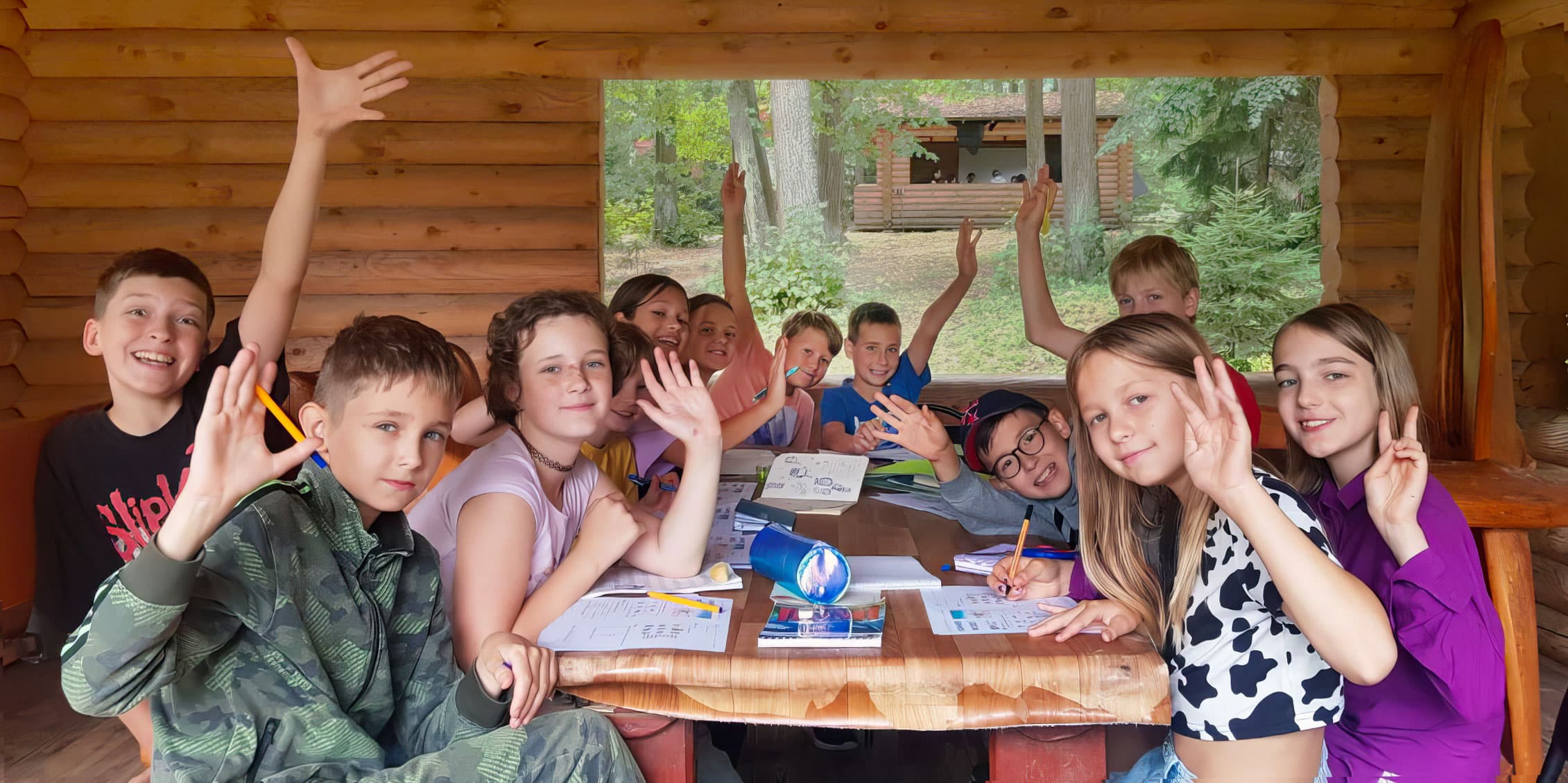 День знакомств. Воскресенье
