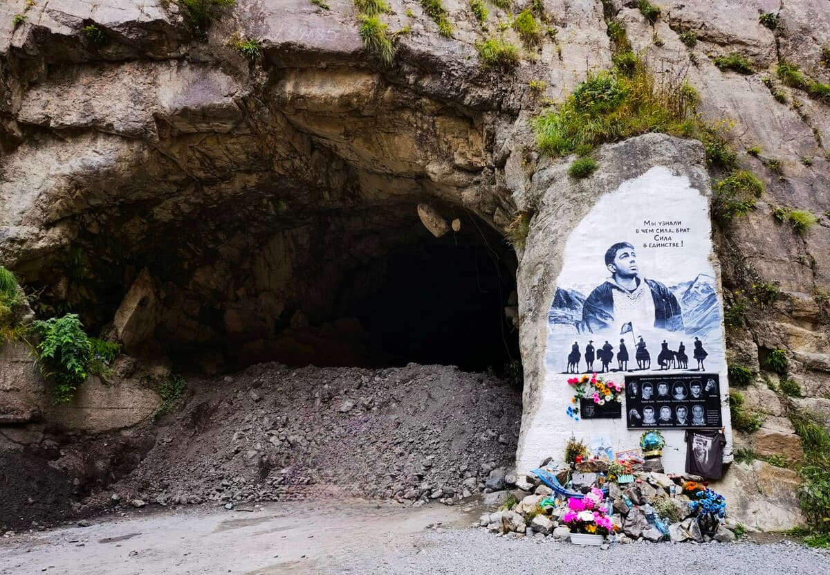 🏔️ Тур «Три республики Кавказа: Осетия • Ингушетия • Чечня» - фото 1