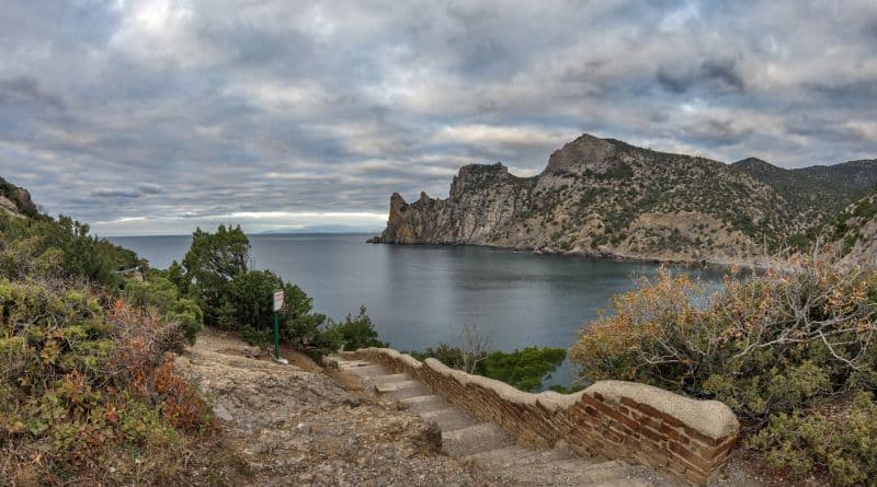 СУДАК - НОВЫЙ СВЕТ+ Храм Маяк - фото 9