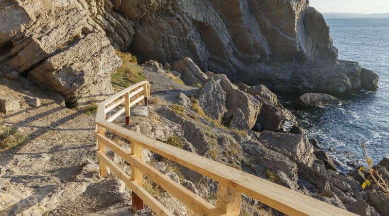 СУДАК - НОВЫЙ СВЕТ+ Храм Маяк - фото 5