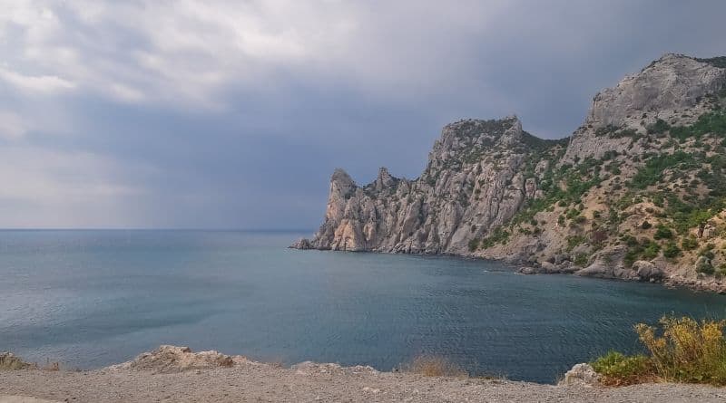 СУДАК - НОВЫЙ СВЕТ+ Храм Маяк - фото 4