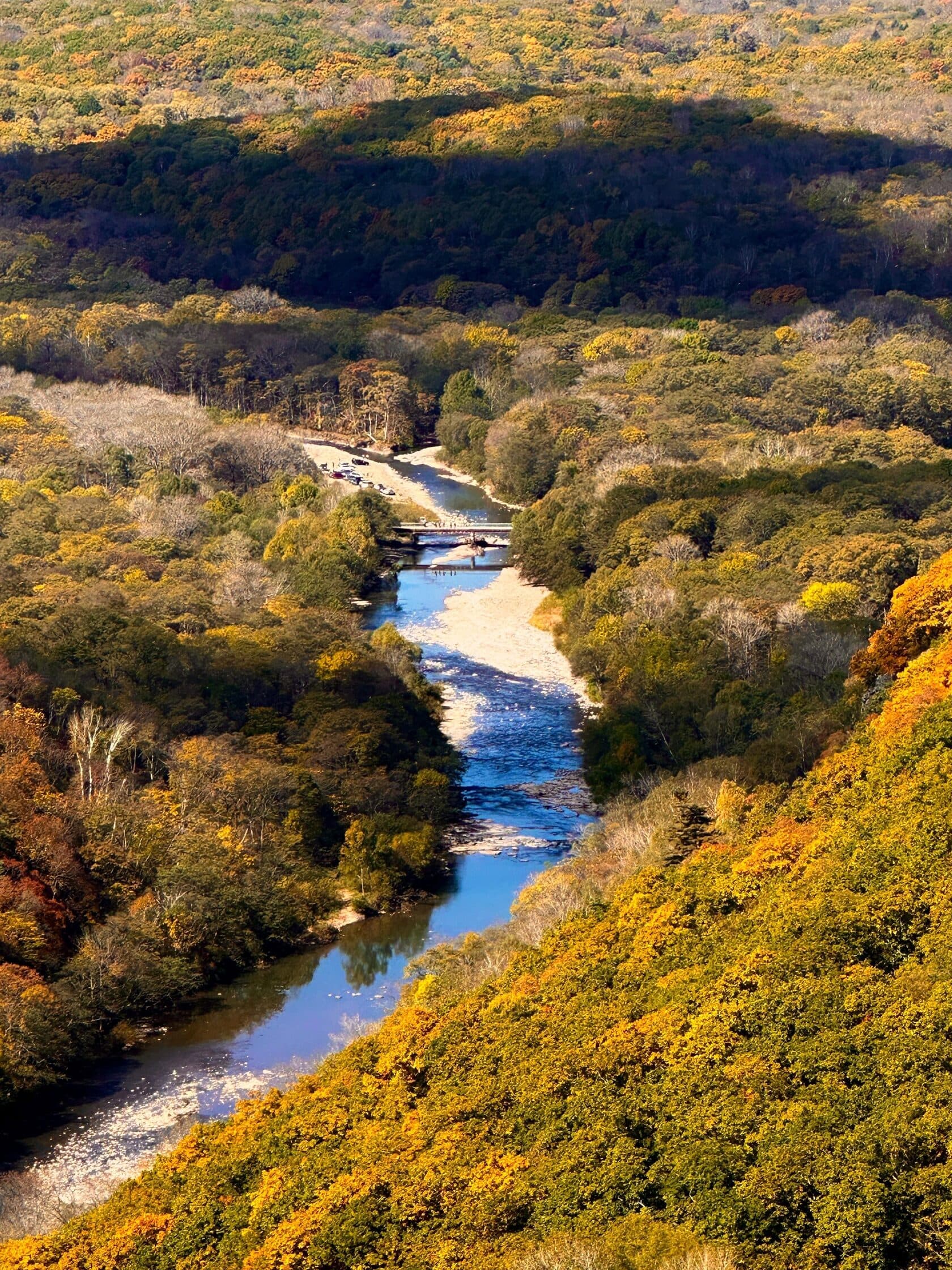 Ущелье Дарданеллы. 3 скалы