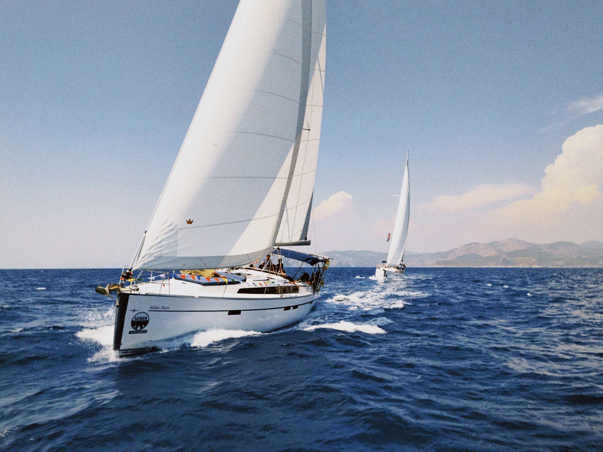 Яхты и трекинг Ликия - фото 2