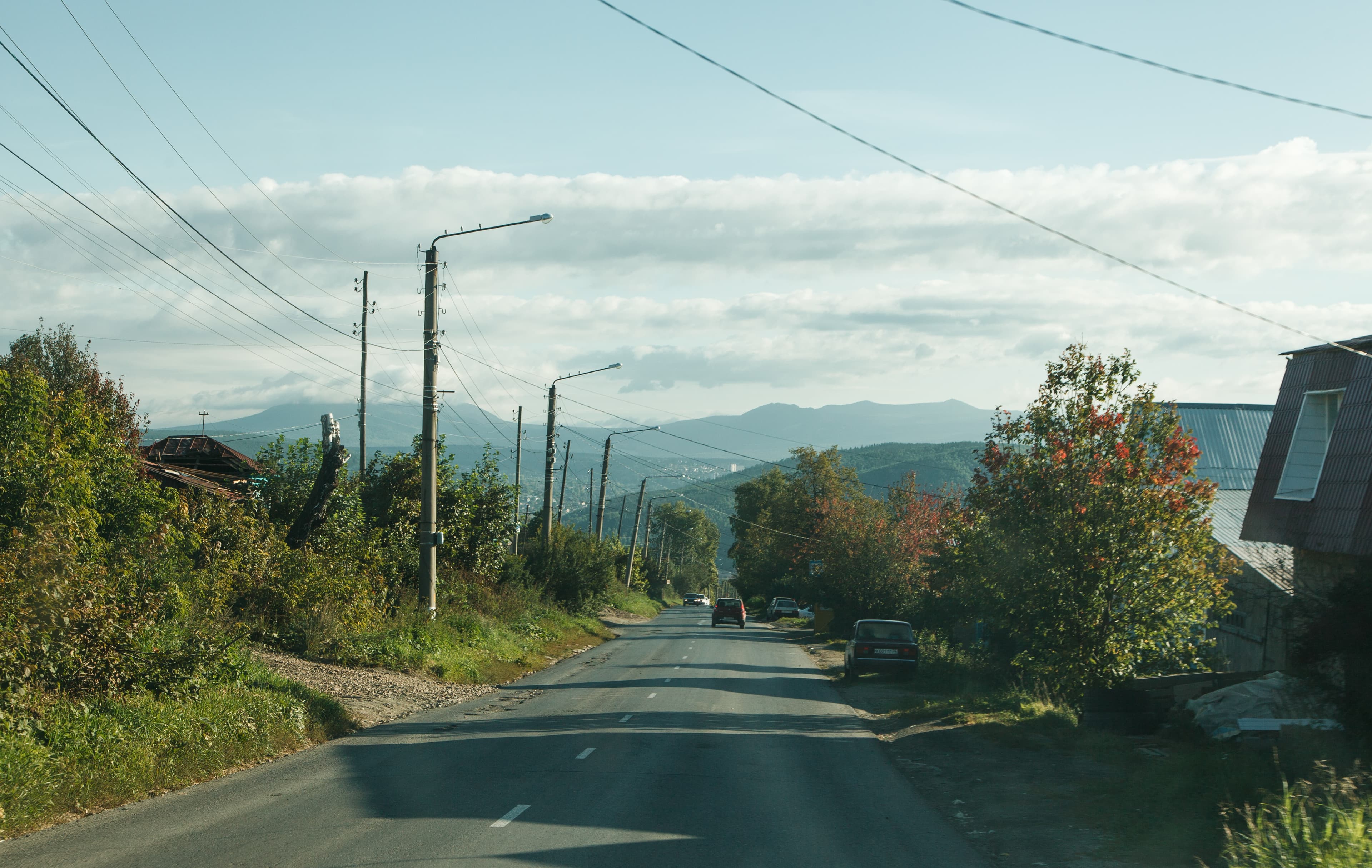 Встреча в Челябинске, переезд в Таганай