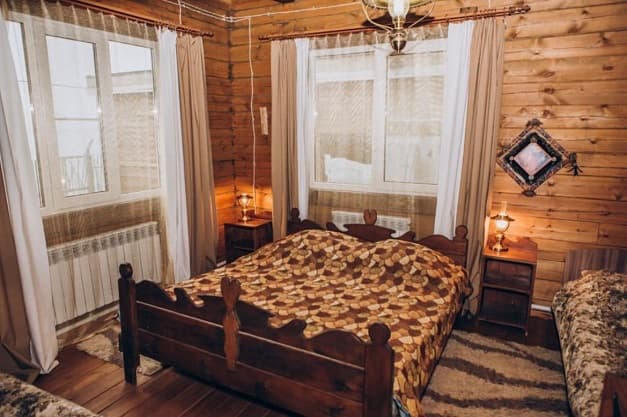 Отель «Легенды Байкала» (Максимиха, Усть-Баргузин)