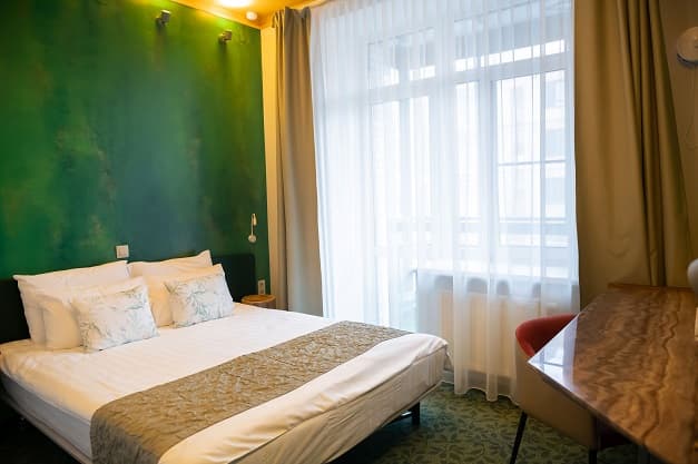 Отель «Тайга» (Иркутск)