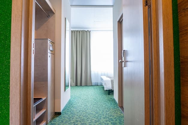 Отель «Тайга» (Иркутск)