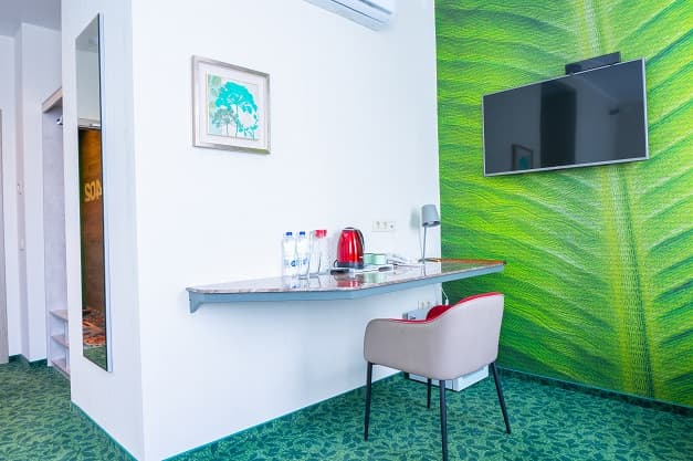 Отель «Тайга» (Иркутск)