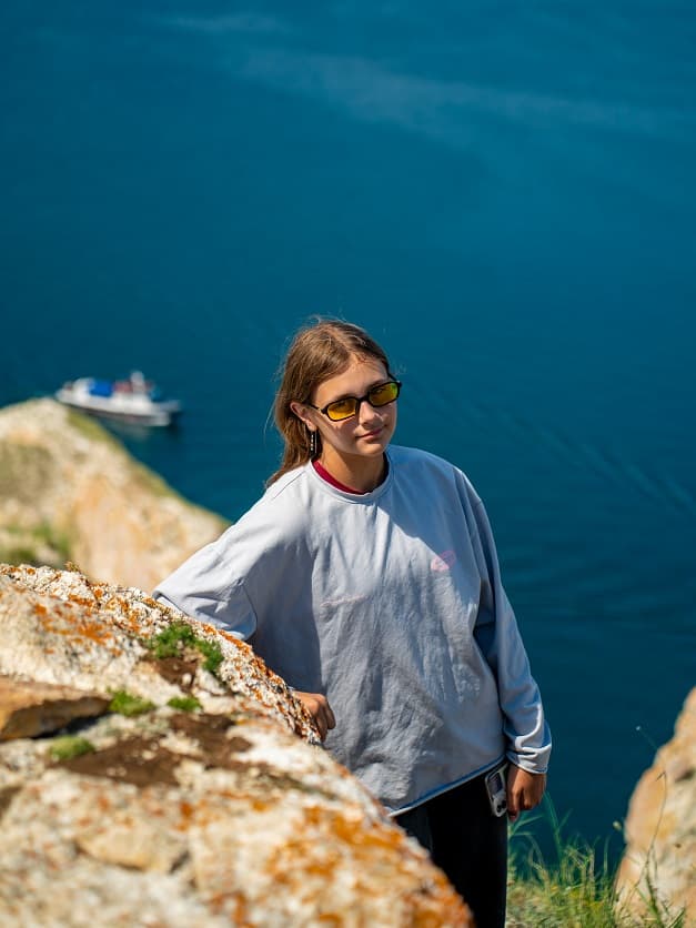 Два берега Байкала - фото 7