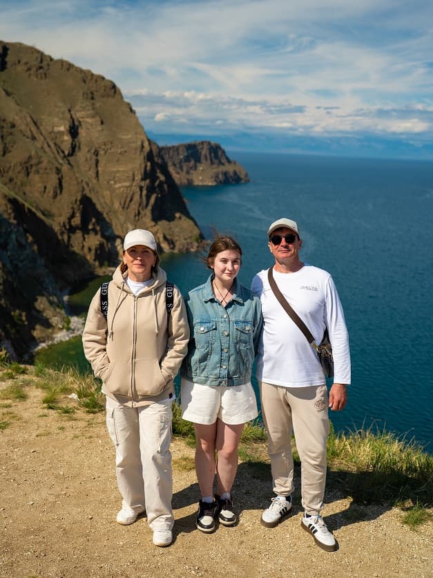 Два берега Байкала - фото 2