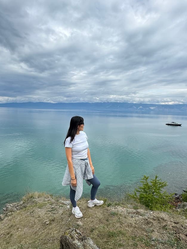 Два берега Байкала - фото 1