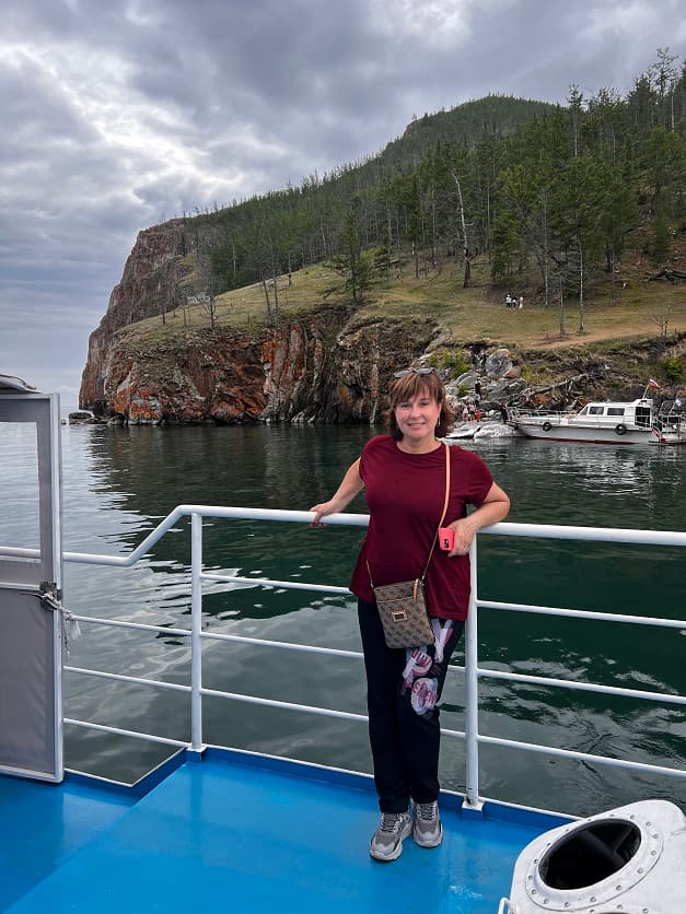 Два берега Байкала - фото 4