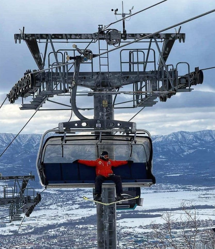 Горнолыжный Сахалин: На пике впечатлений (Комфортный) - фото 5