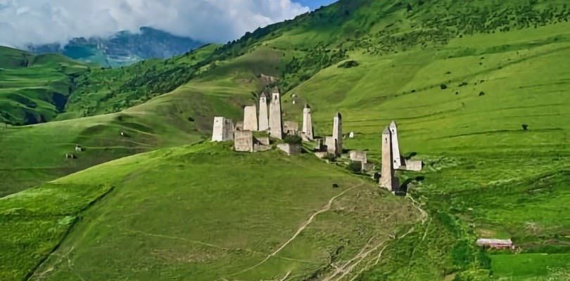 Тур в Осетию и Ингушетию на майские 2026 из Ростова на Дону - фото 3