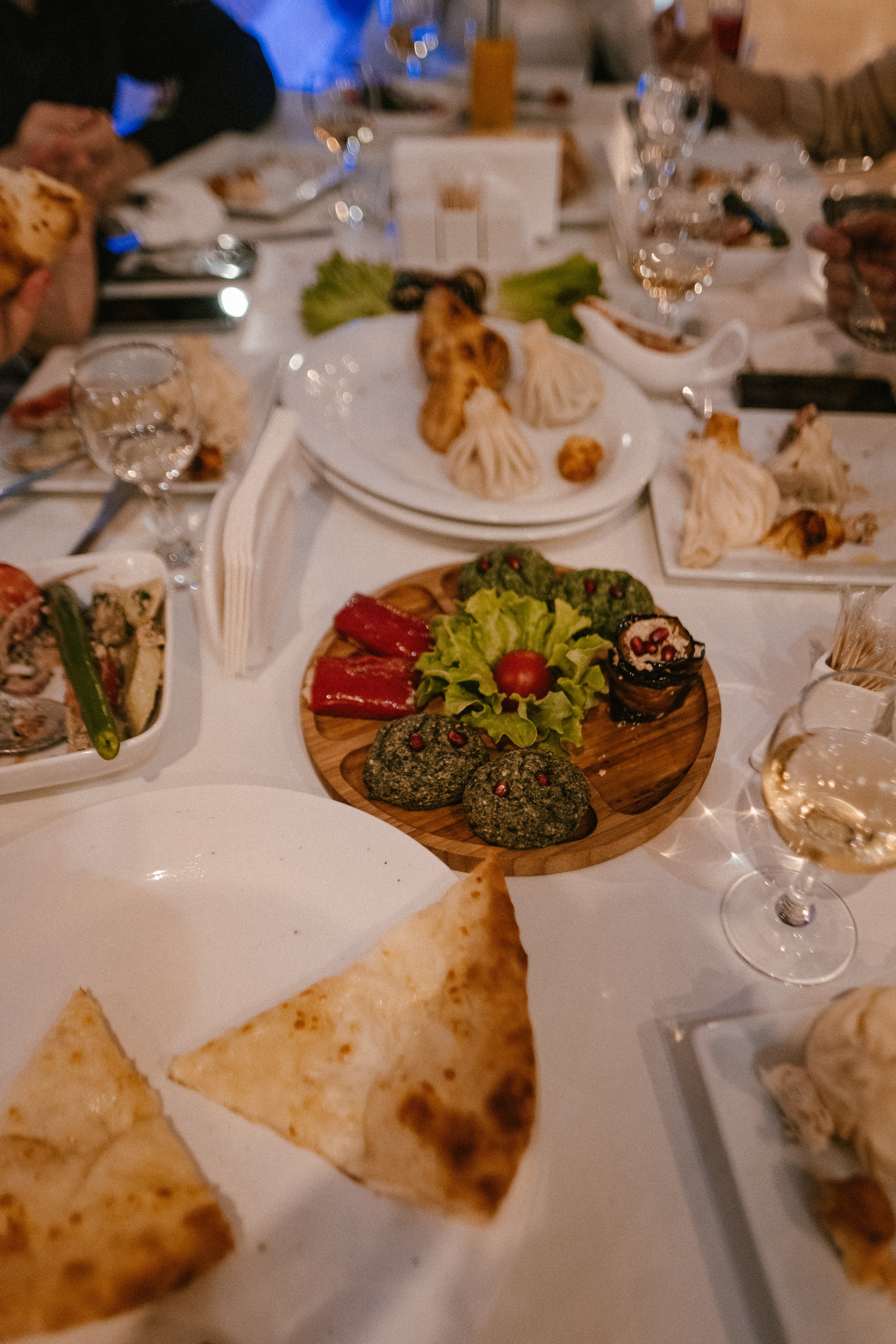 День 1. Тбилиси