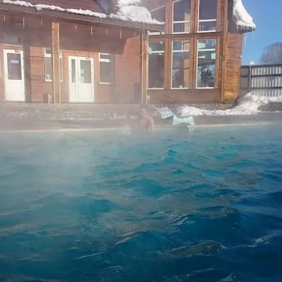 На снегоходах к кратеру вулкана Горелый (апрель-июнь) - фото 2