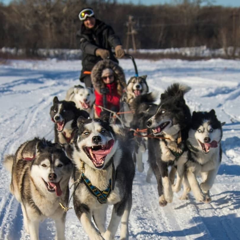 В гости к коренным народам Камчатки - фото 1