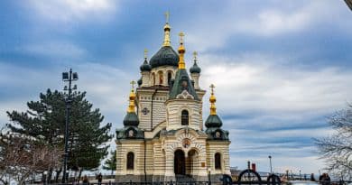 Крымская кругосветка (Крымские святыни) - фото 3