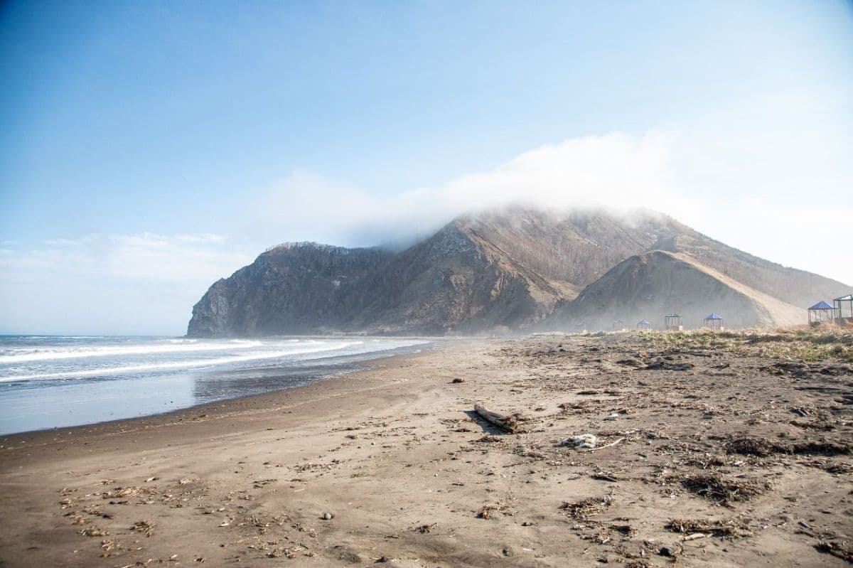 Экспедиция на Сахалин.Рыбалка мечты на Набильском заливе. - фото 7