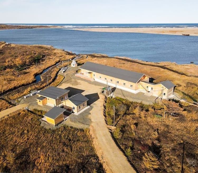 Эко-лагерь NABIL BAY (Сахалинская обл., Ногликский г.о.)